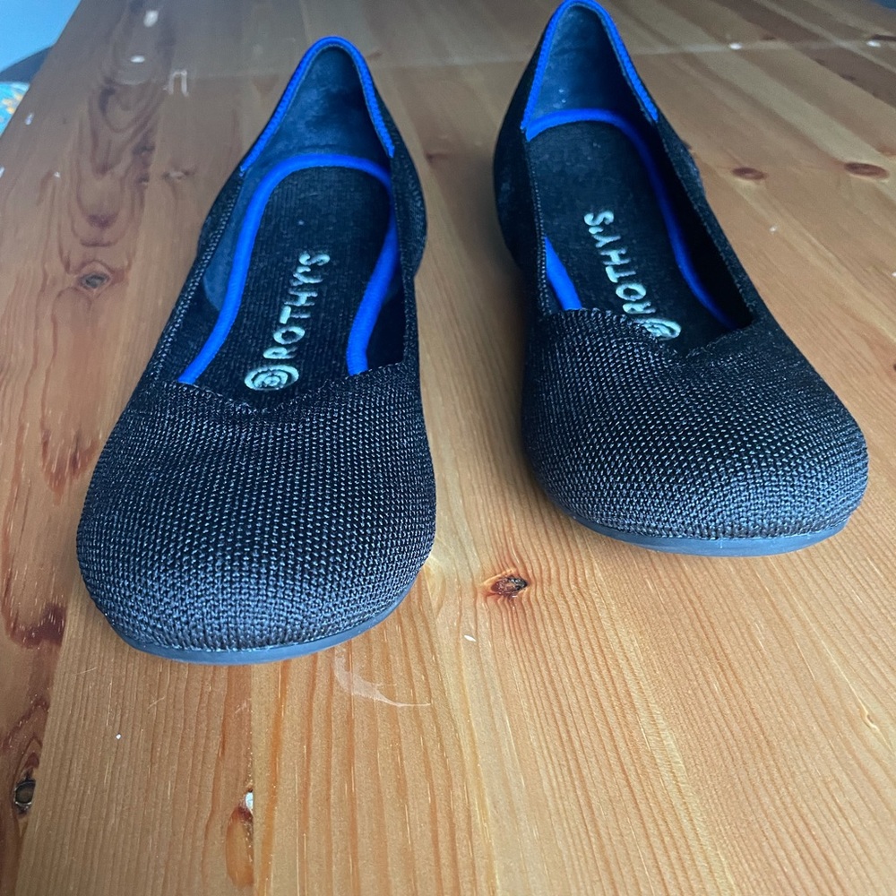 Rothy’s flats